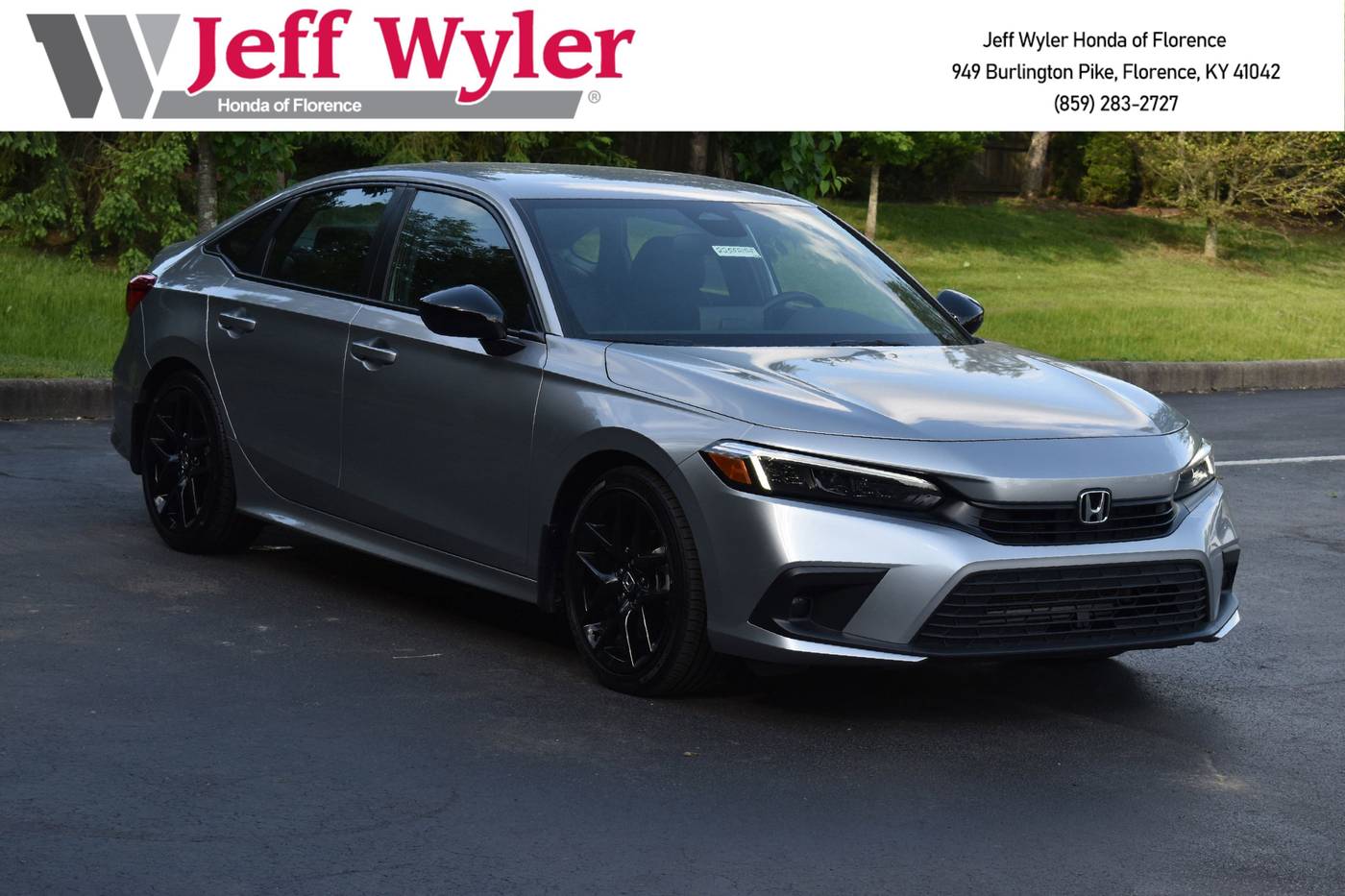 2024 Honda Civic Sport — Sedan — 22,269 mi — Florence, KY