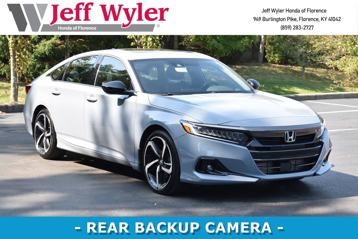 2022 Honda Accord Sport — Sedan — 28,354 mi — Florence, KY