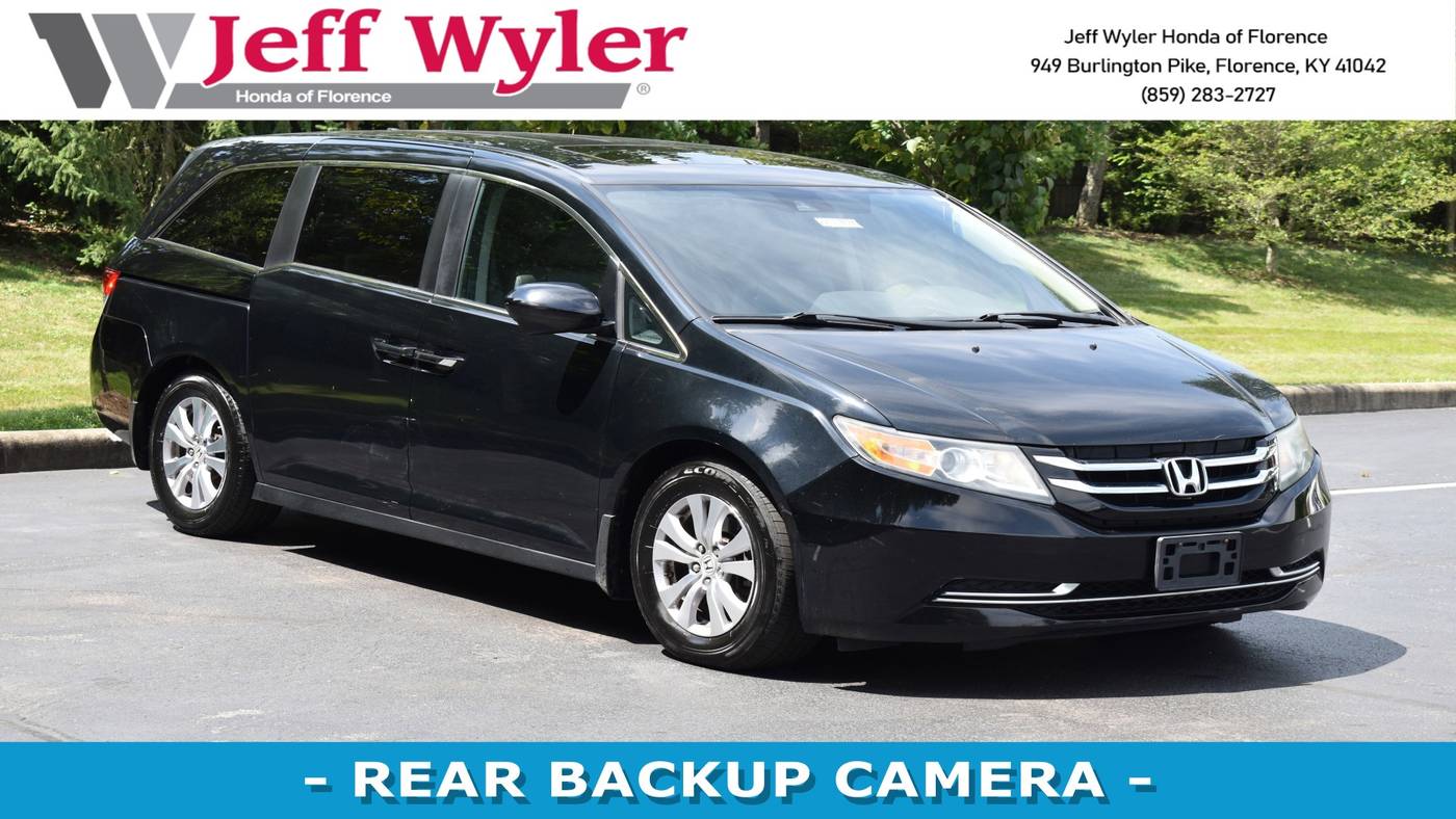 2016 Honda Odyssey EX-L — Minivan — 188,778 mi — Florence, KY
