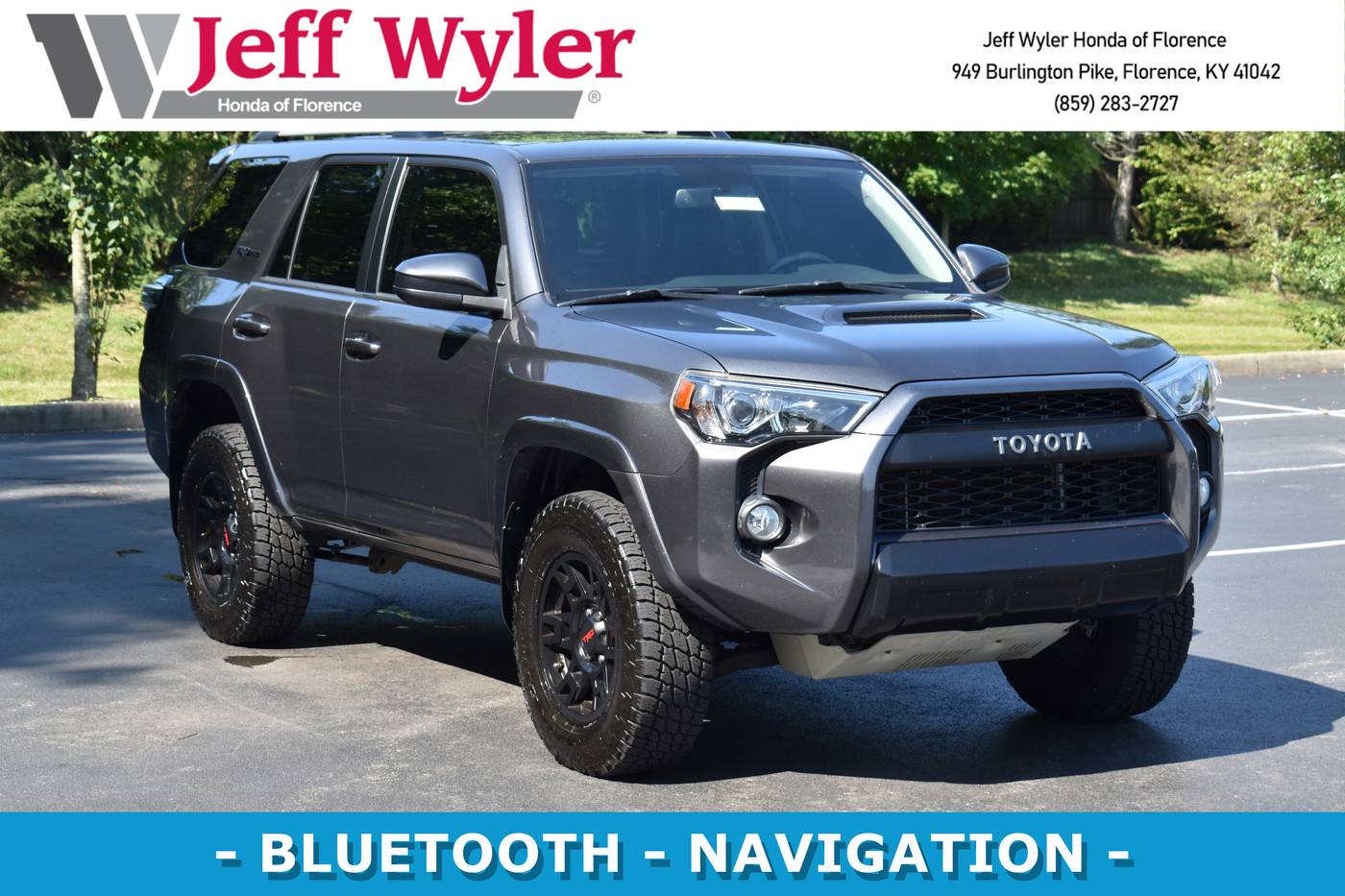 2016 Toyota 4Runner TRD Pro — SUV — 119,479 mi — Florence, KY