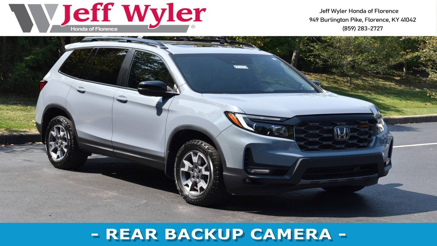 2022 Honda Passport TrailSport — SUV — 36,067 mi — Florence, KY