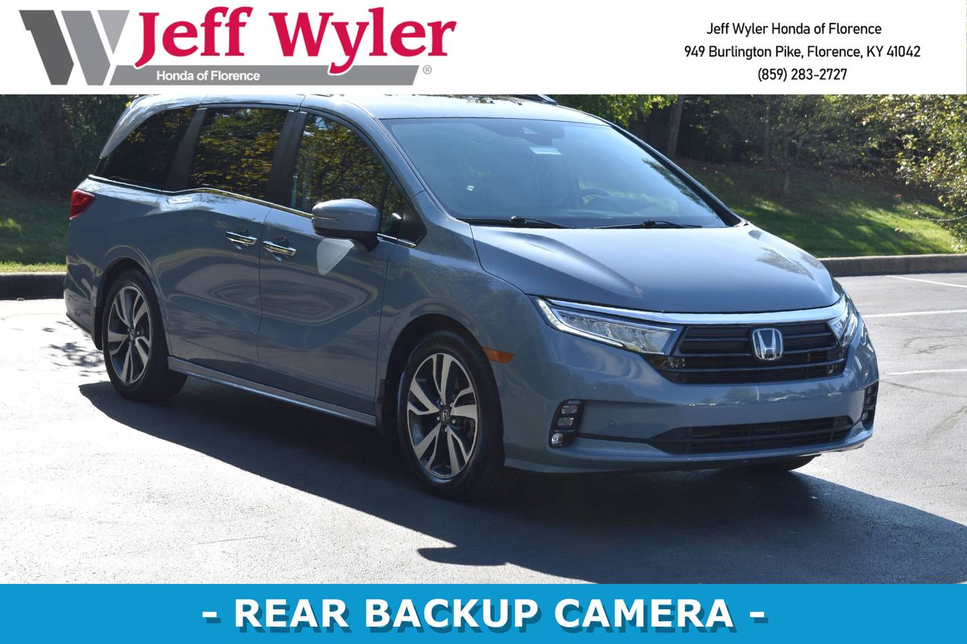 2023 Honda Odyssey Touring — Minivan — 47,264 mi — Florence, KY