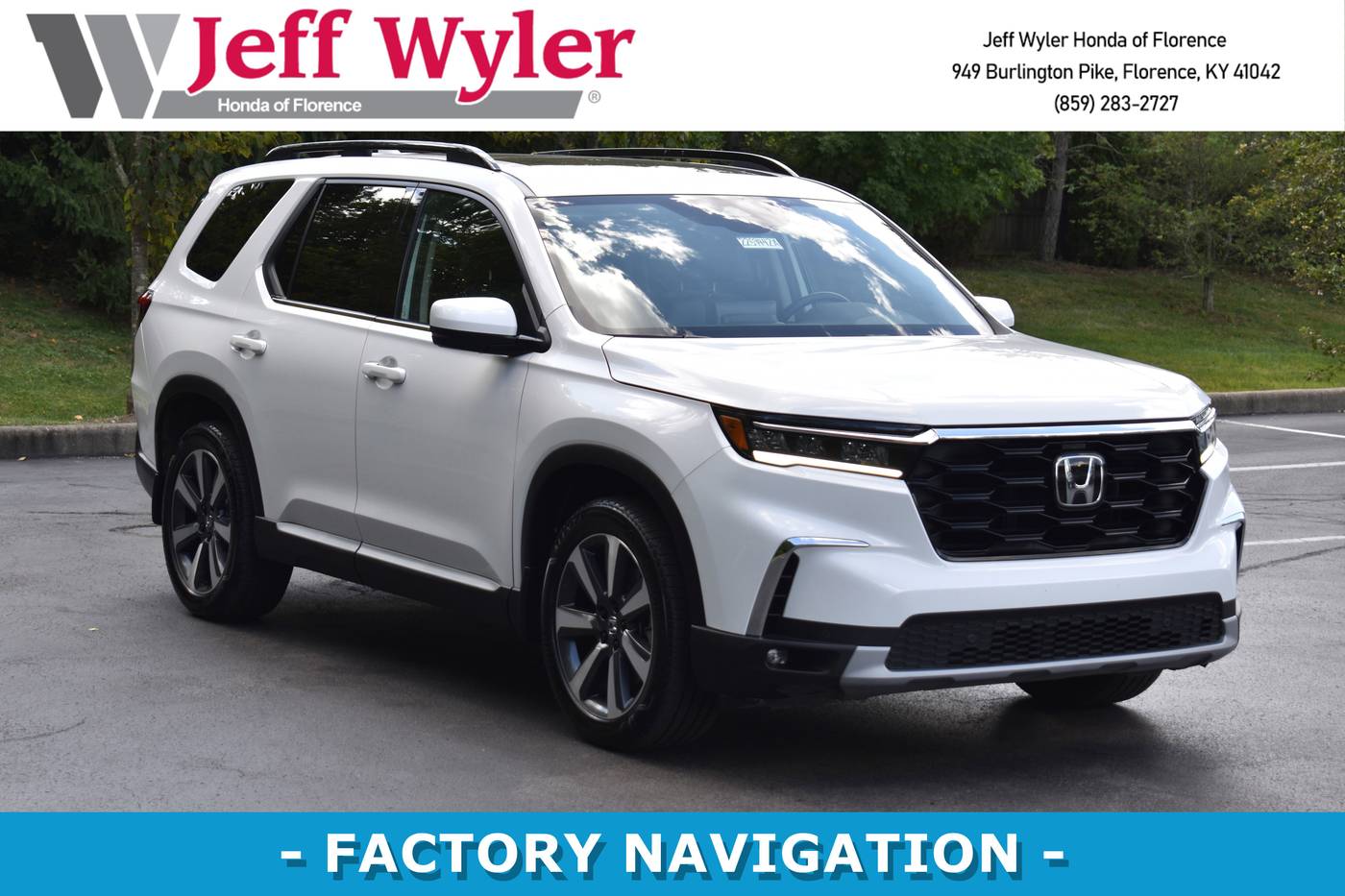 2024 Honda Pilot Touring — SUV — 15,252 mi — Florence, KY
