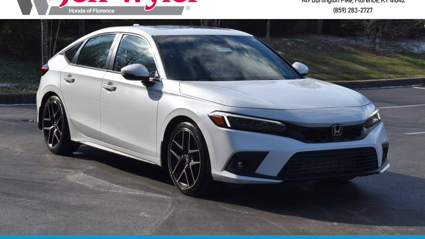 2022 Honda Civic Sport Touring — Hatchback — 13,468 mi — Florence, KY
