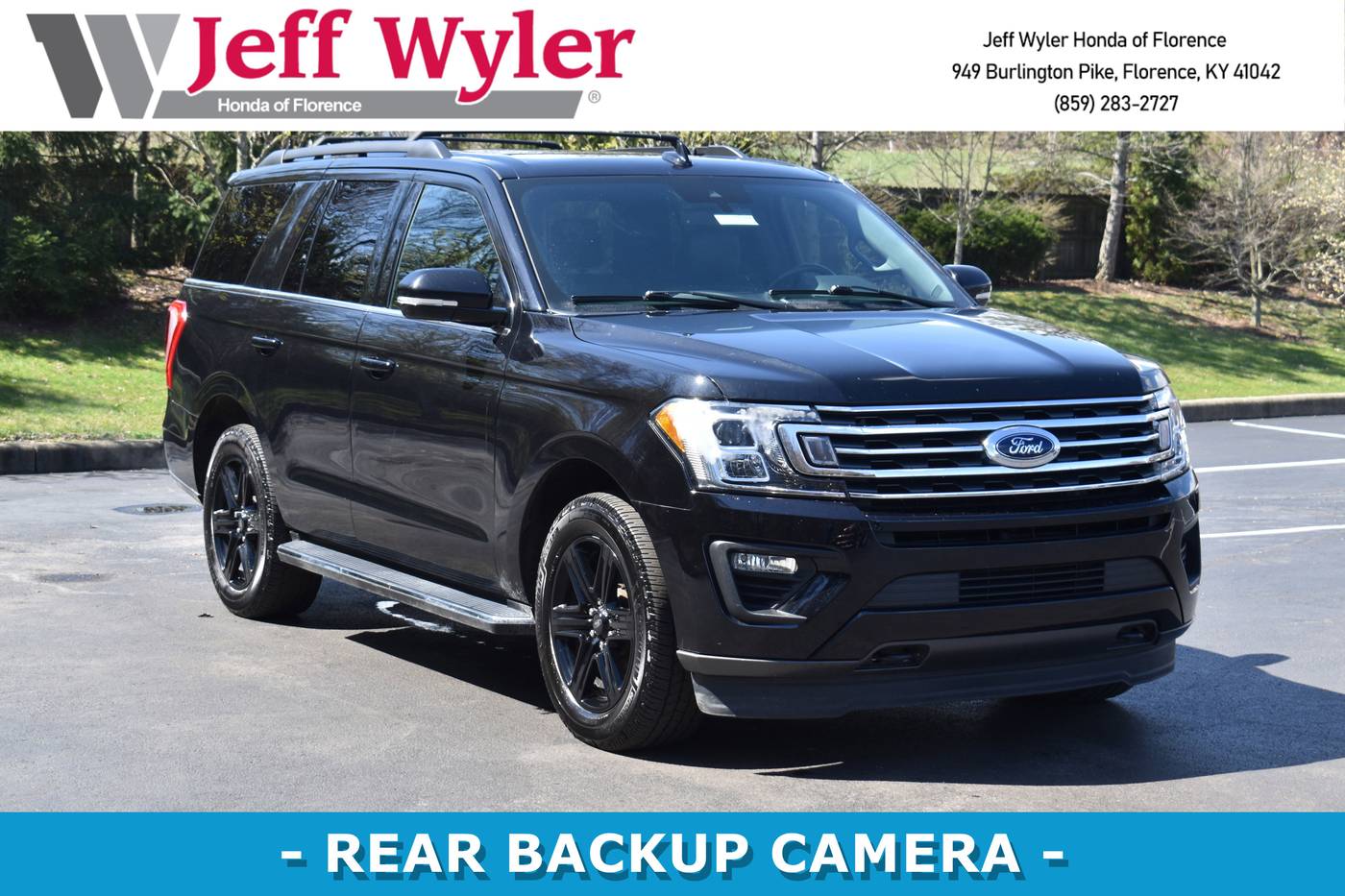 2021 Ford Expedition XLT — SUV — 102,716 mi — Florence, KY
