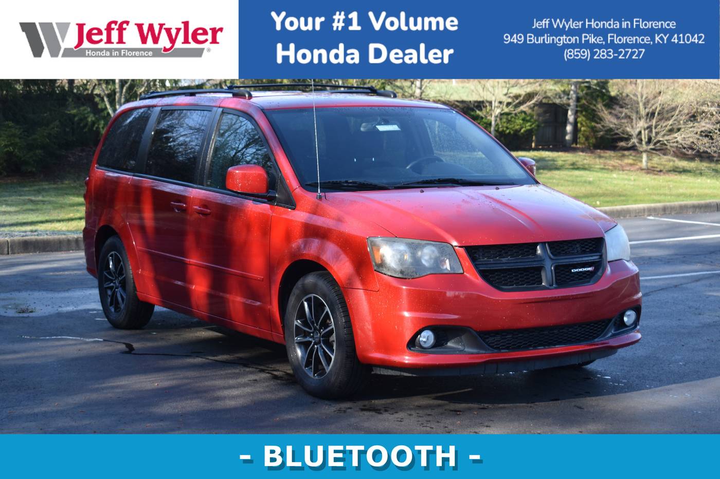 2014 Dodge Grand Caravan SXT — Minivan — 89,108 mi — Florence, KY