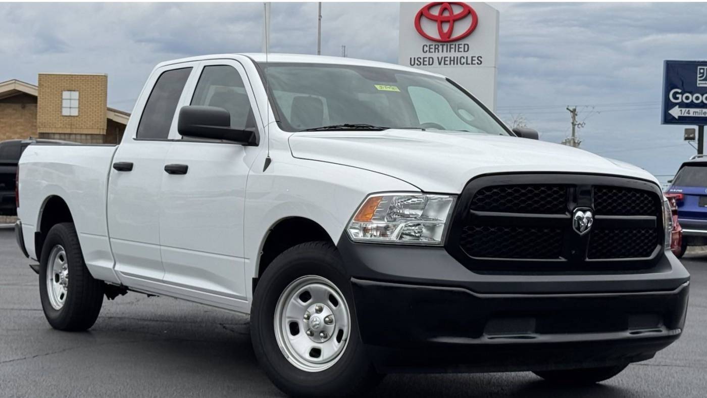 2019 Ram 1500 Classic Tradesman — Pickup Truck — 82,297 mi — Florence, KY