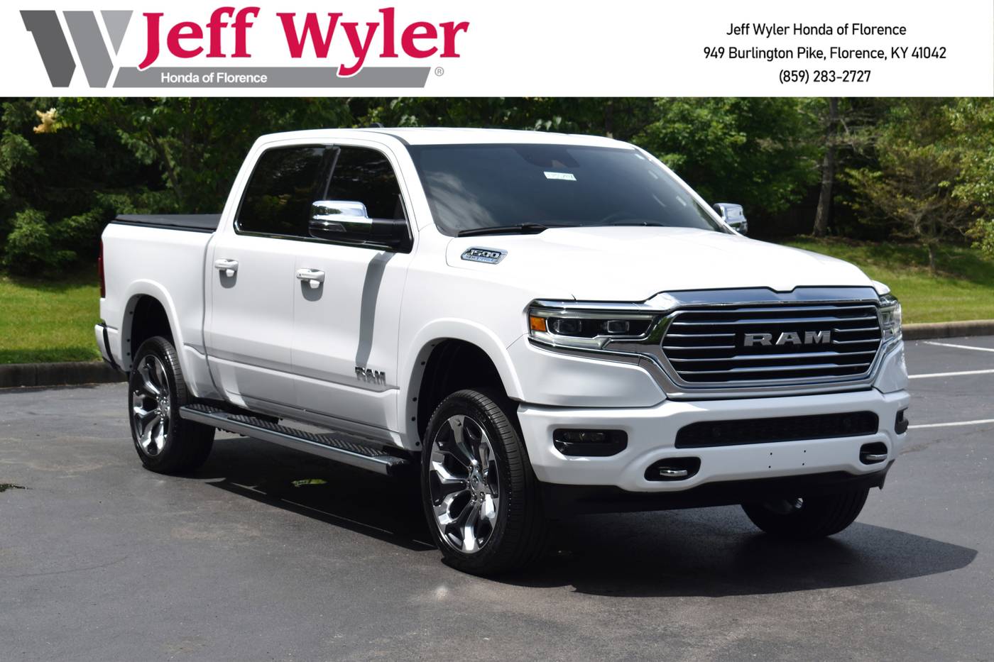 2023 Ram 1500 Longhorn — Pickup Truck — 17,796 mi — Florence, KY