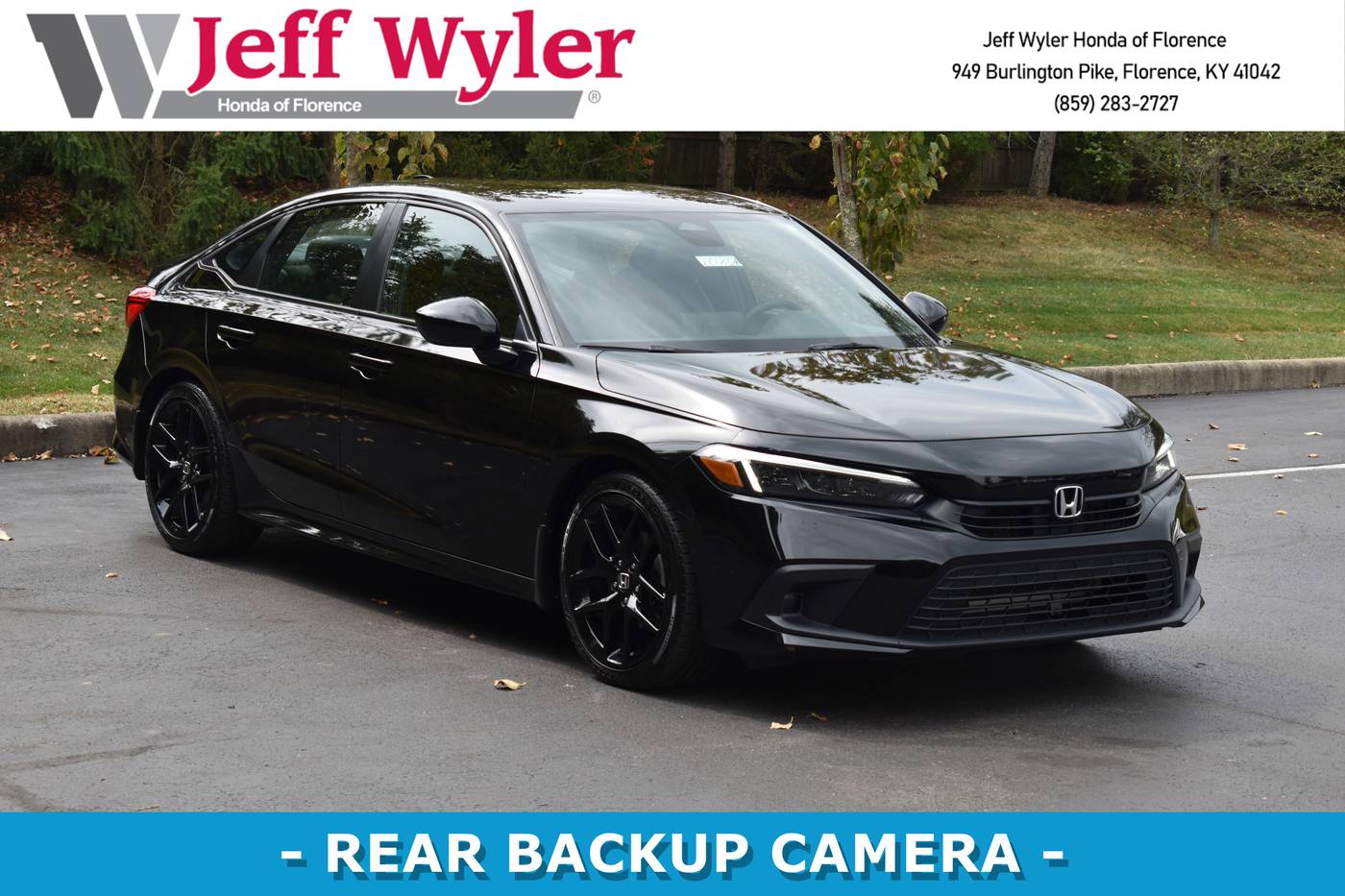2024 Honda Civic Sport — Sedan — 32,705 mi — Florence, KY