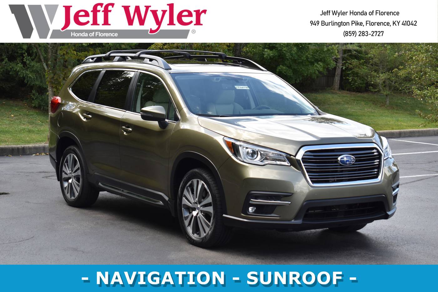 2022 Subaru Ascent Limited — SUV — 79,956 mi — Florence, KY