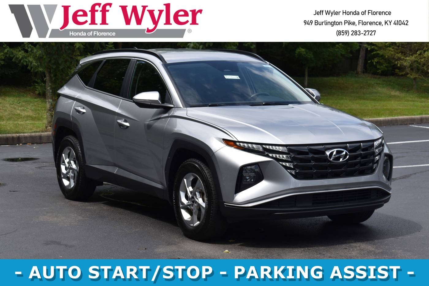 2022 Hyundai Tucson SEL — SUV — 54,697 mi — Florence, KY
