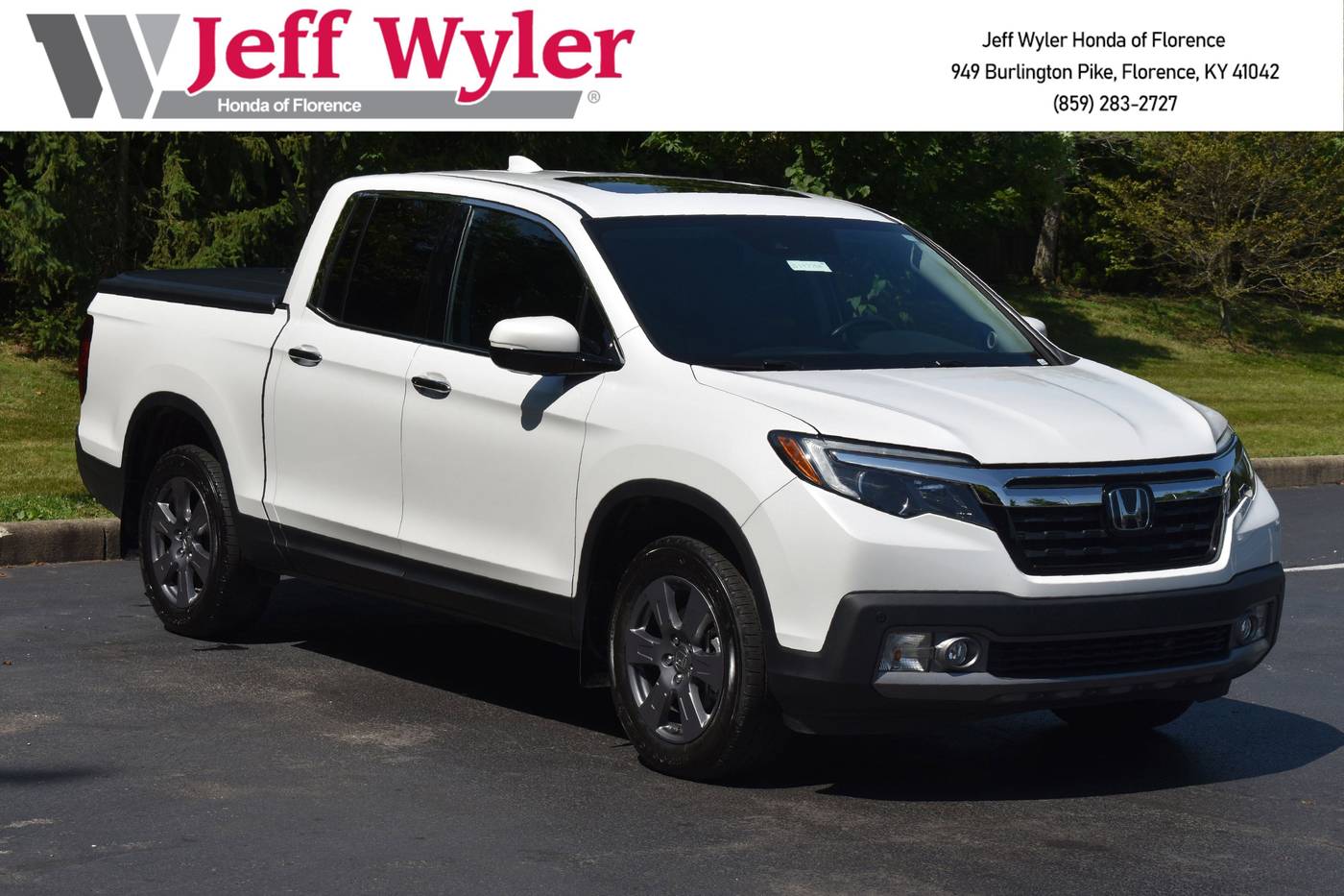 2020 Honda Ridgeline RTL-E — Pickup Truck — 38,941 mi — Florence, KY