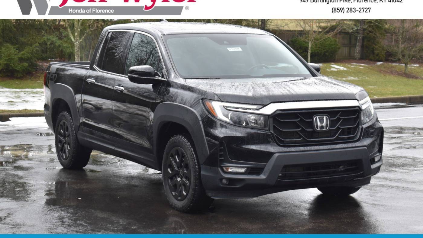 2023 Honda Ridgeline RTL-E — Pickup Truck — 30,537 mi — Florence, KY