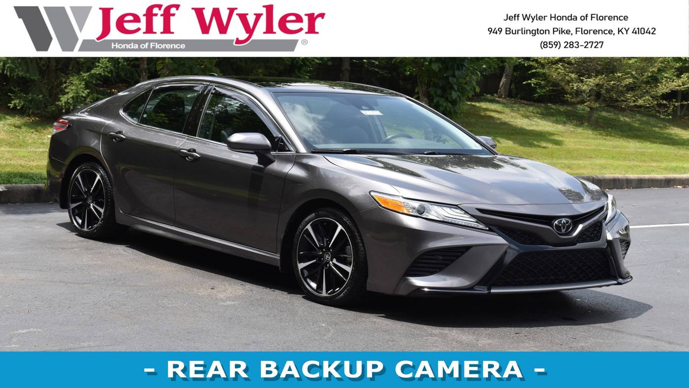 2020 Toyota Camry XSE — Sedan — 42,546 mi — Florence, KY