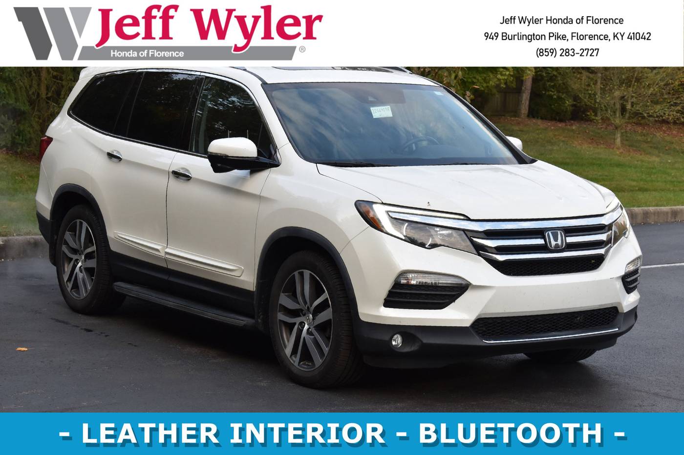 2018 Honda Pilot Touring — SUV — 75,864 mi — Florence, KY