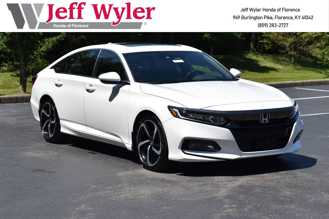 2019 Honda Accord Sport — Sedan — 29,912 mi — Florence, KY