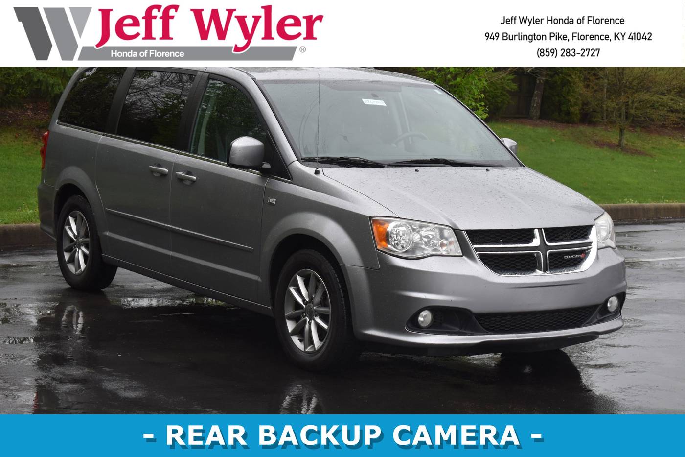 2014 Dodge Grand Caravan SXT — Minivan — 145,437 mi — Florence, KY