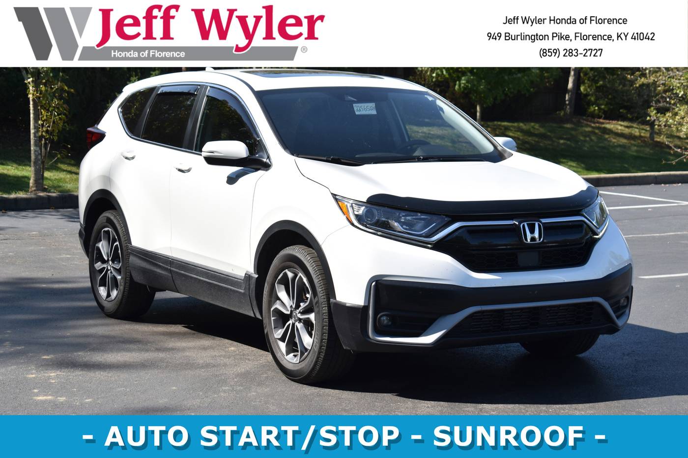 2020 Honda CR-V EX — SUV — 82,559 mi — Florence, KY