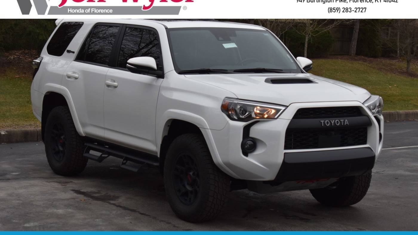 2023 Toyota 4Runner TRD Pro — SUV — 25,261 mi — Florence, KY