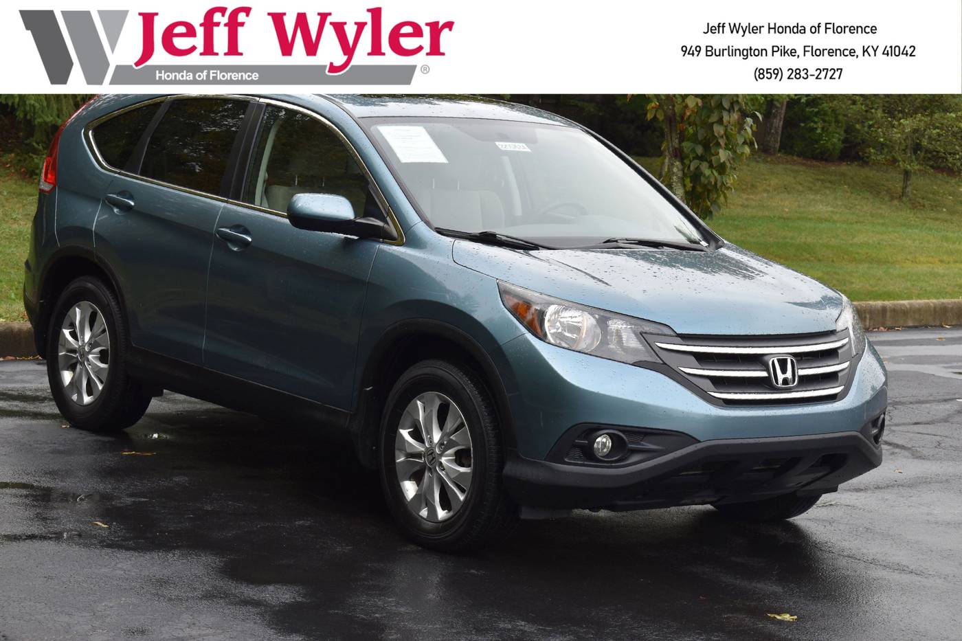 2014 Honda CR-V EX — SUV — 128,847 mi — Florence, KY