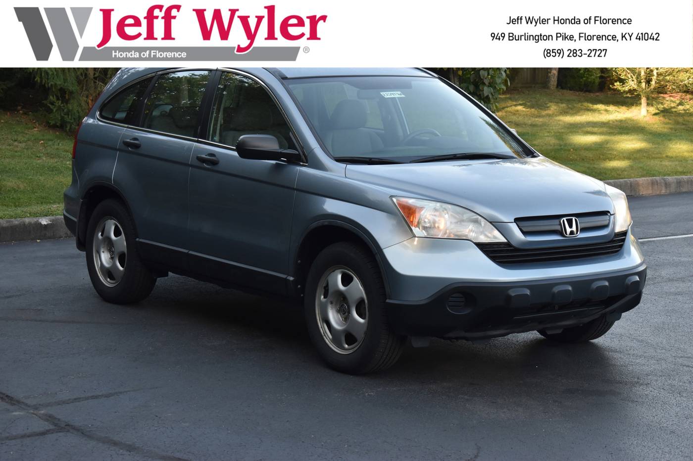 2007 Honda CR-V LX — SUV — 77,805 mi — Florence, KY