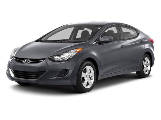 2013 Hyundai Elantra Limited — Sedan — 140,146 mi — Florence, KY