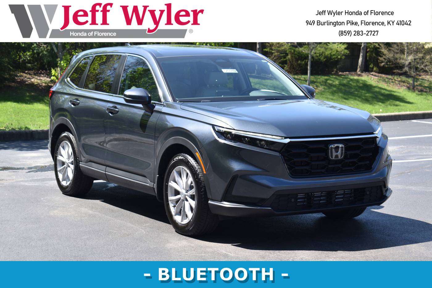 2023 Honda CR-V EX-L — SUV — 9,769 mi — Florence, KY