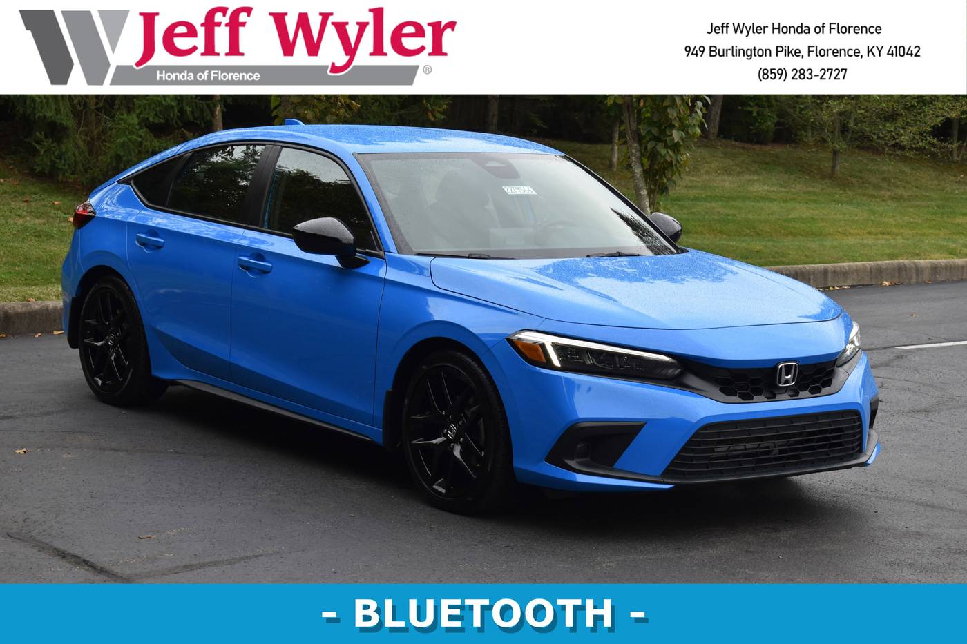 2023 Honda Civic Sport — Hatchback — 16,998 mi — Florence, KY