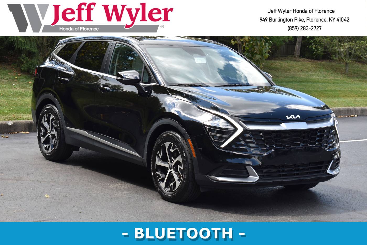 2024 Kia Sportage EX — SUV — 16,701 mi — Florence, KY