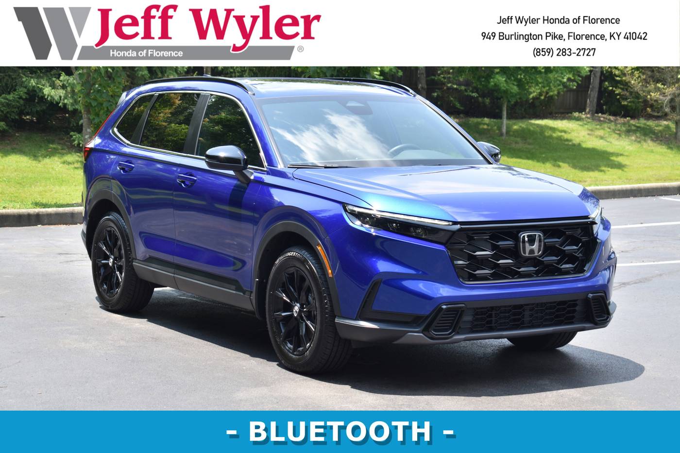 2025 Honda CR-V Hybrid Sport — SUV — 3,753 mi — Florence, KY