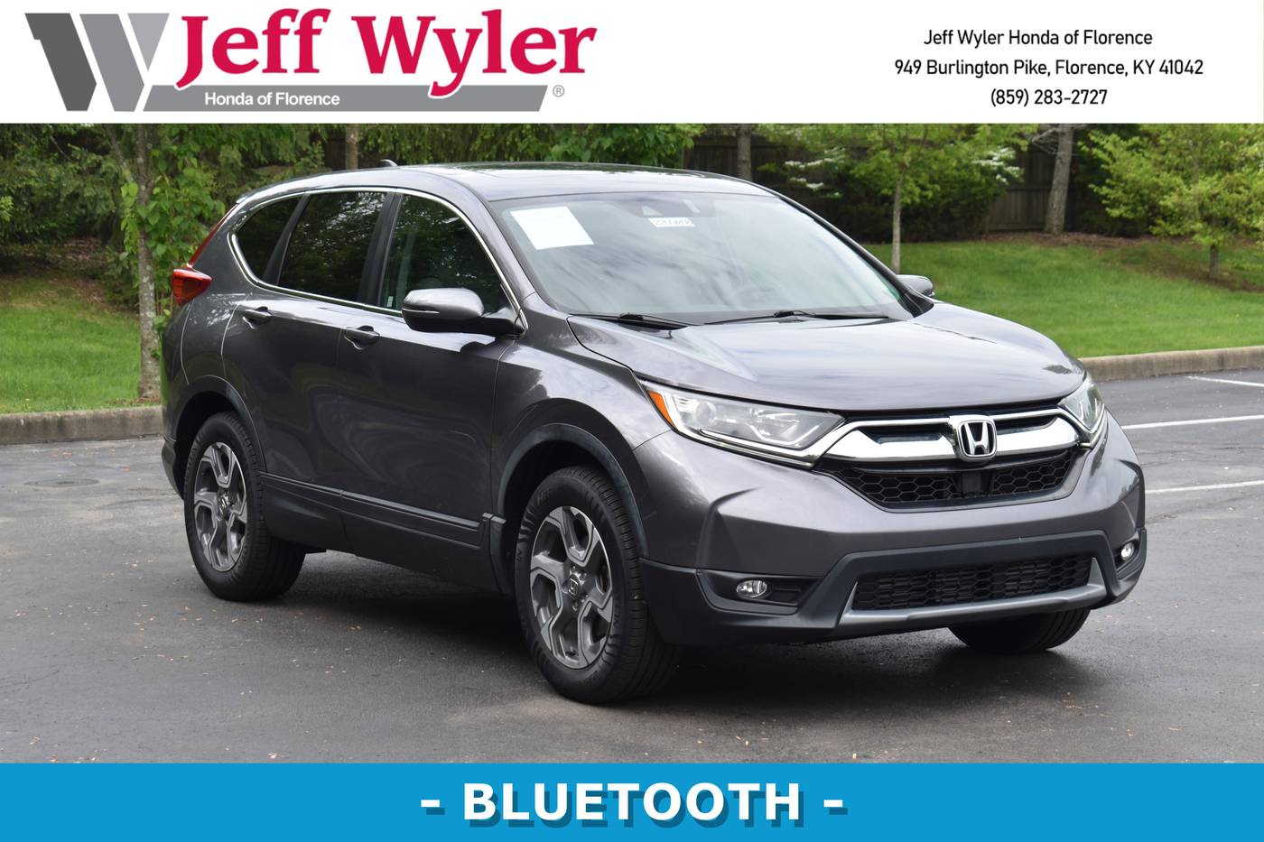 2018 Honda CR-V EX — SUV — 71,875 mi — Florence, KY