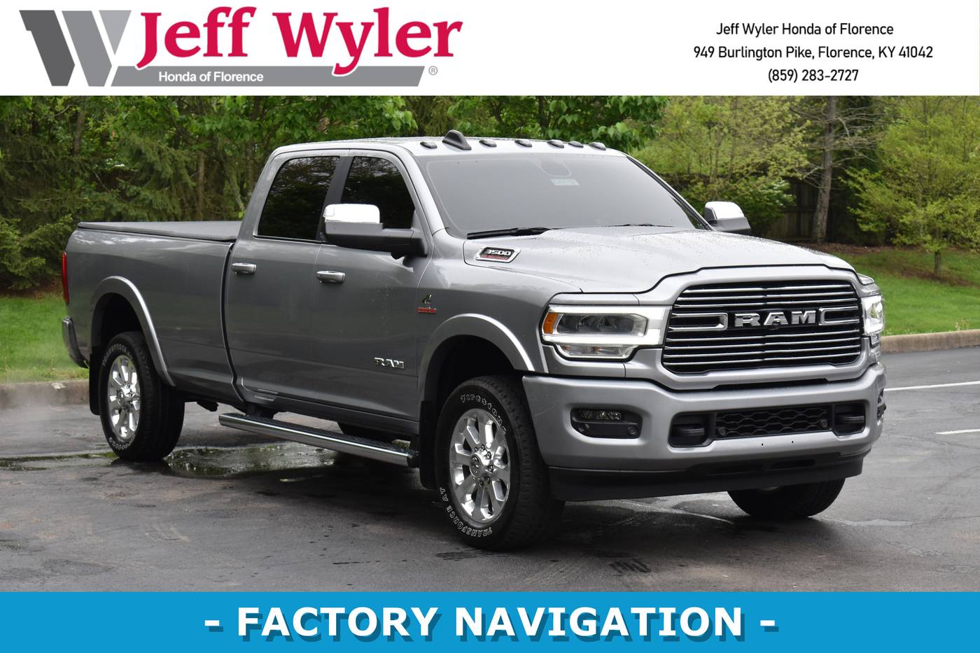 2021 Ram 3500 Laramie — Pickup Truck — 23,224 mi — Florence, KY