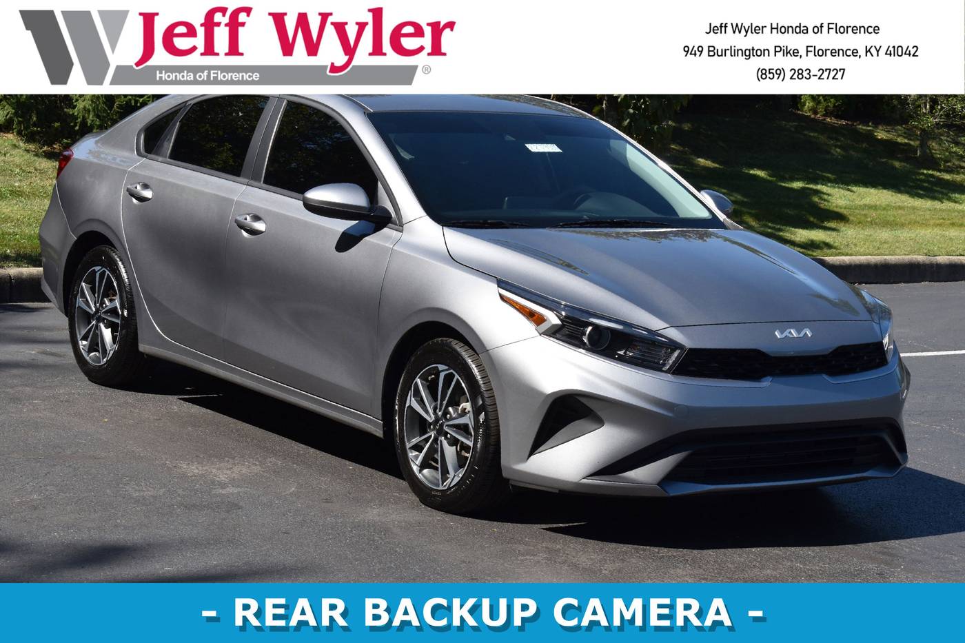 2024 Kia Forte LXS — Sedan — 14,232 mi — Florence, KY