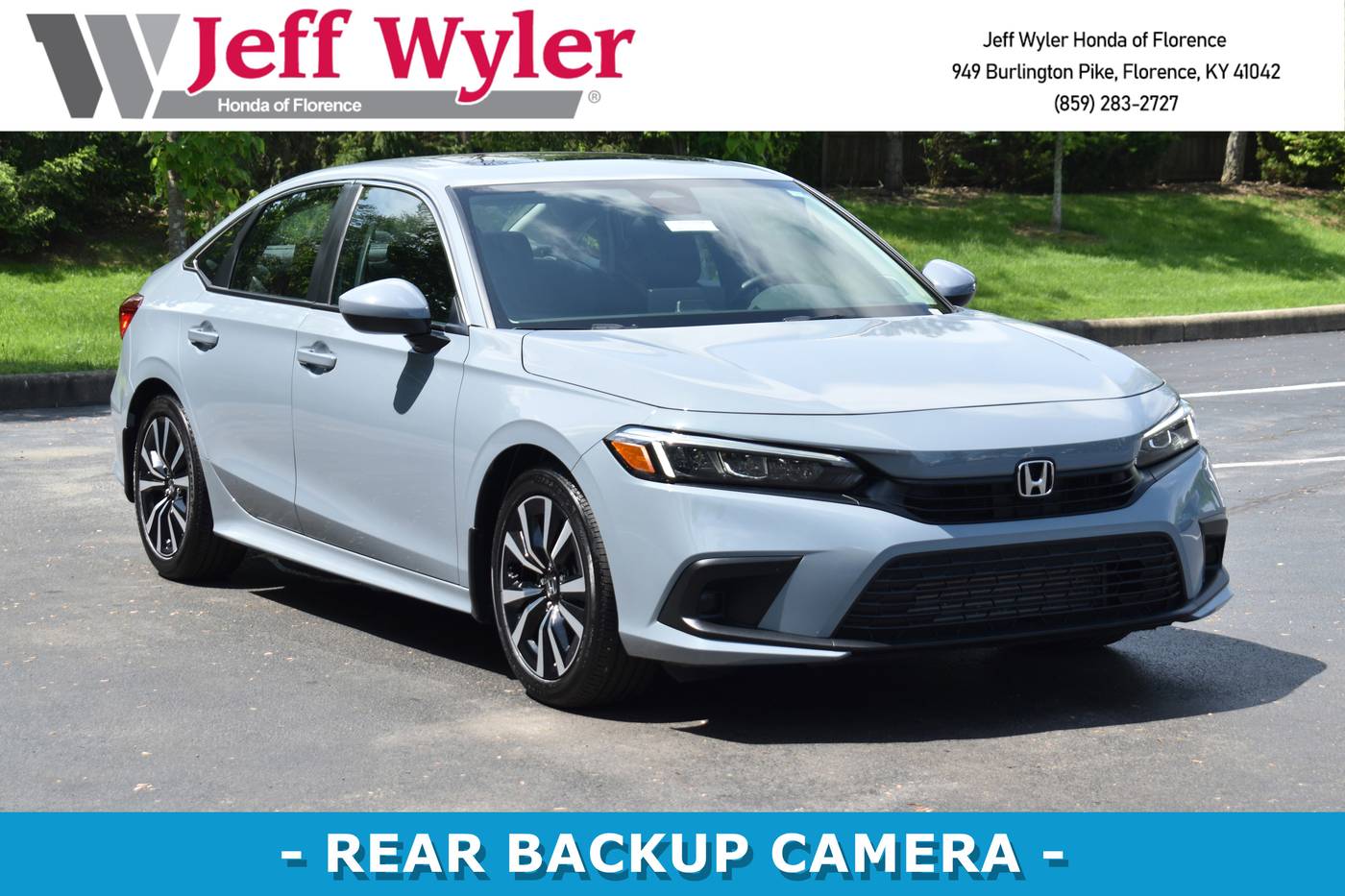 2023 Honda Civic EX — Sedan — 28,507 mi — Florence, KY