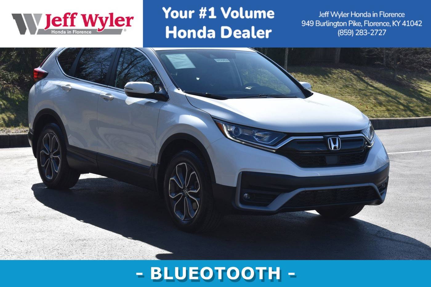 2022 Honda CR-V EX — SUV — 14,999 mi — Florence, KY