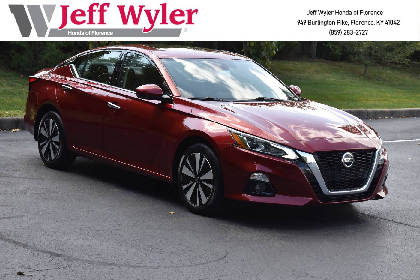 2019 Nissan Altima SV — Sedan — 69,926 mi — Florence, KY