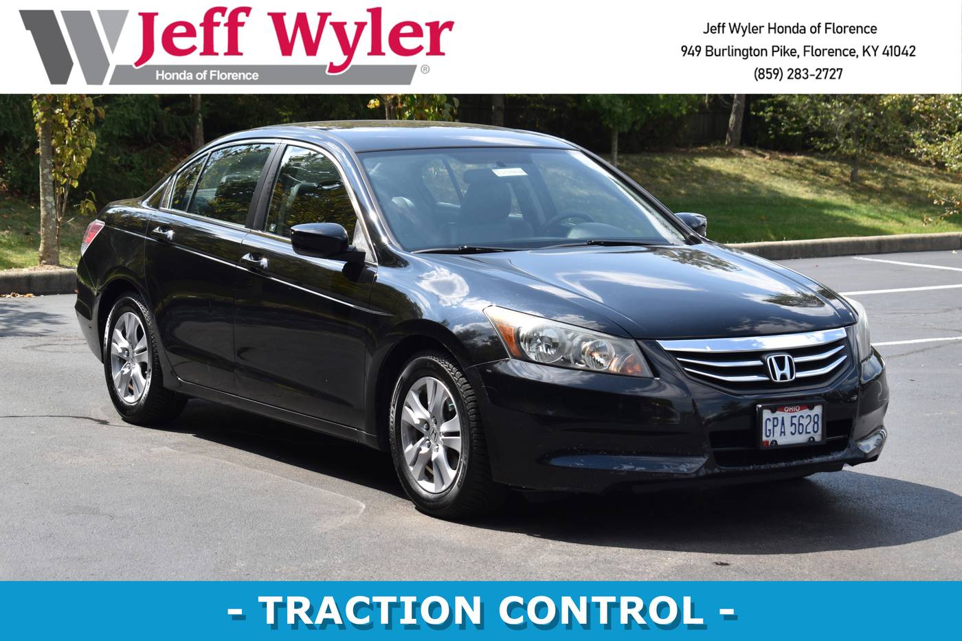 2012 Honda Accord SE — Sedan — 144,457 mi — Florence, KY