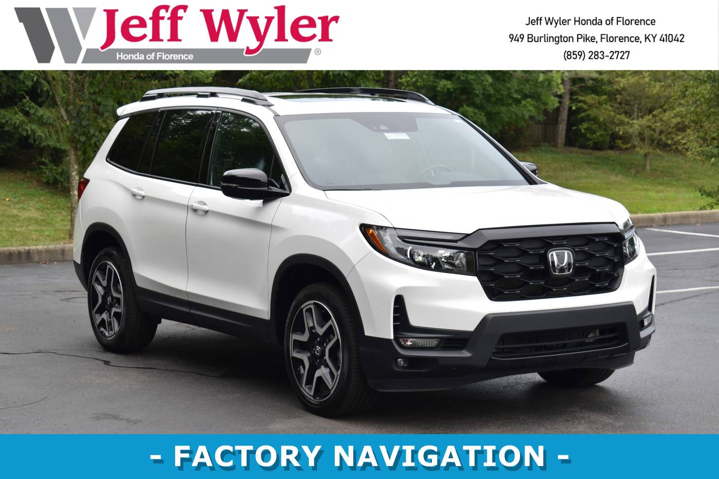 2023 Honda Passport Elite — SUV — 35,001 mi — Florence, KY
