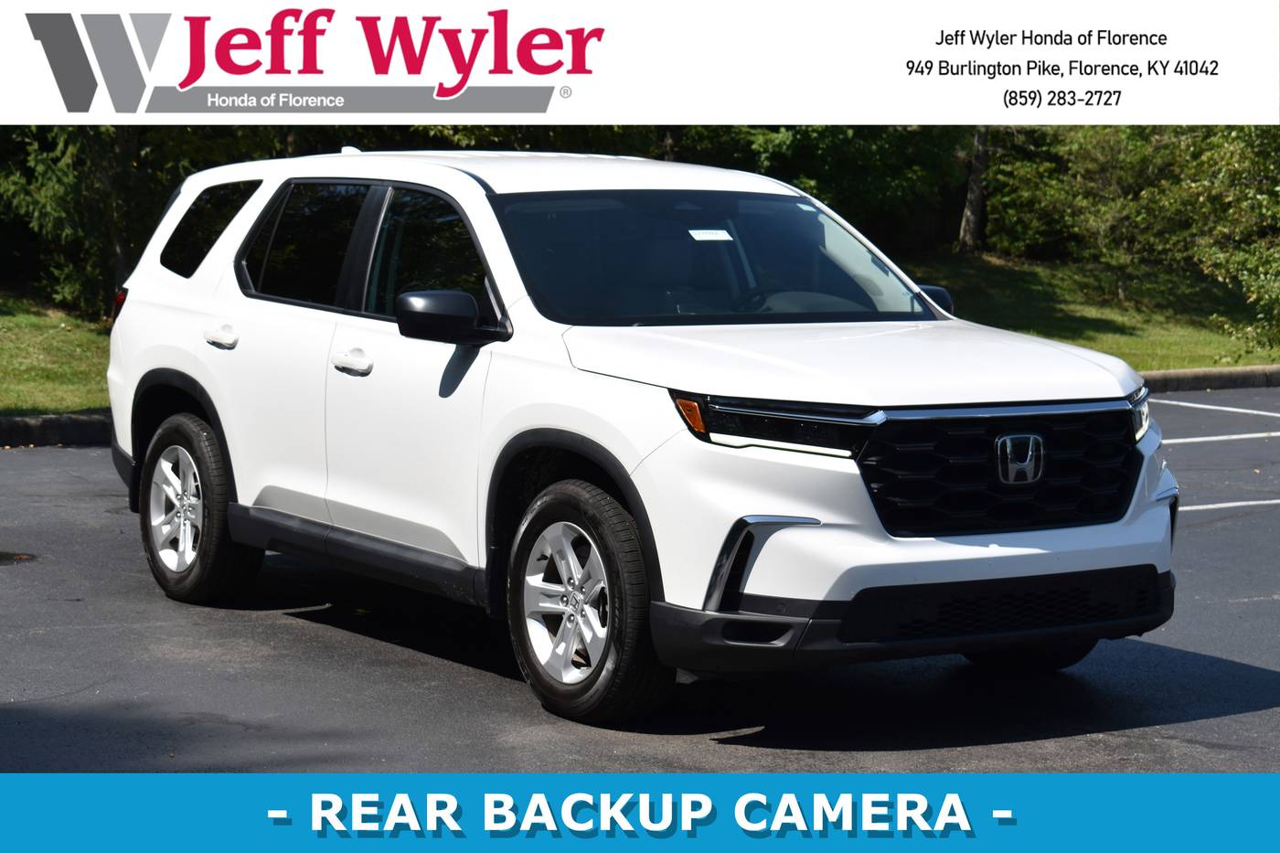 2023 Honda Pilot LX — SUV — 68,593 mi — Florence, KY