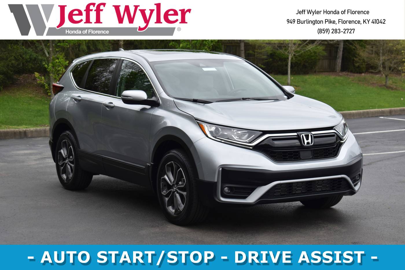 2022 Honda CR-V EX-L — SUV — 24,510 mi — Florence, KY
