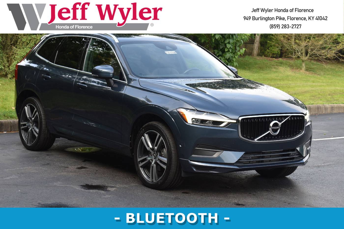 2019 Volvo XC60 Momentum — SUV — 100,865 mi — Florence, KY