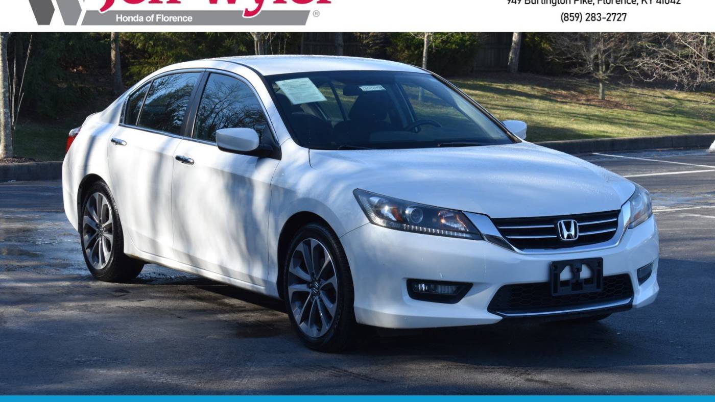 2015 Honda Accord Sport — Sedan — 110,699 mi — Florence, KY