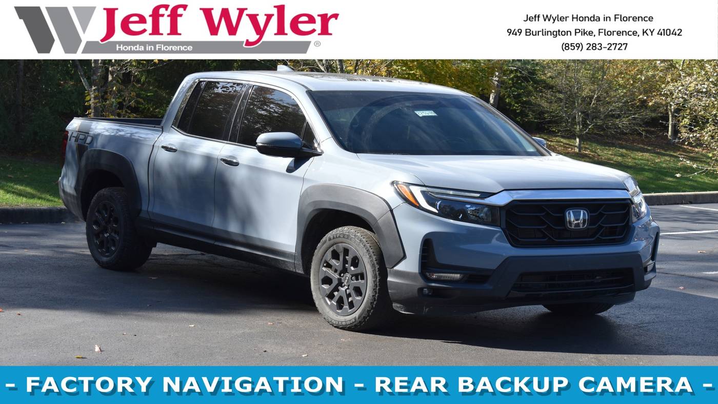 2022 Honda Ridgeline RTL-E — Pickup Truck — 32,073 mi — Florence, KY