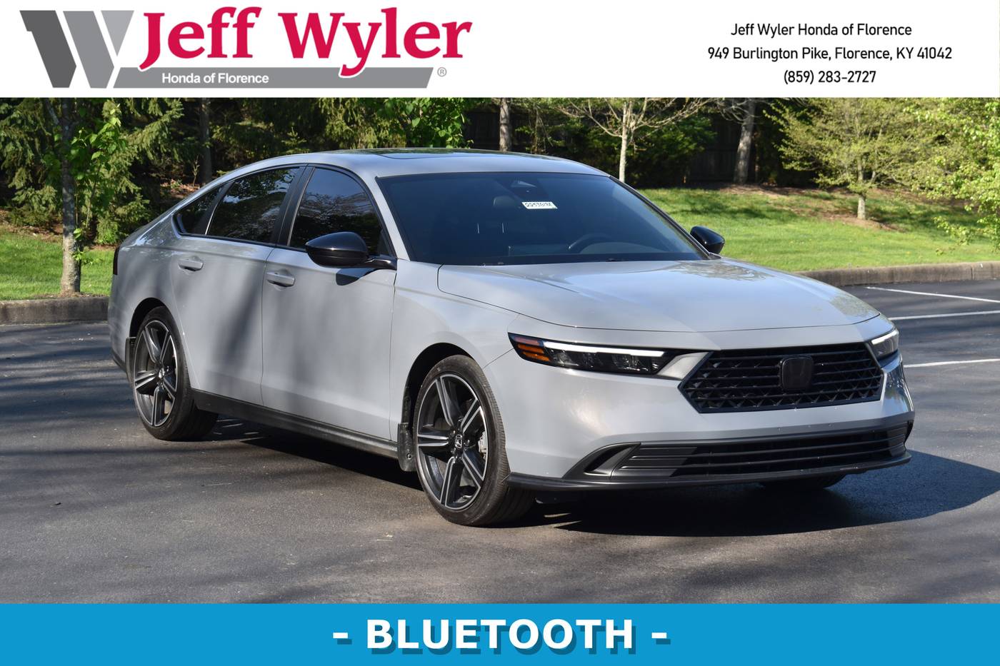 2024 Honda Accord Hybrid Sport — Sedan — 22,303 mi — Florence, KY