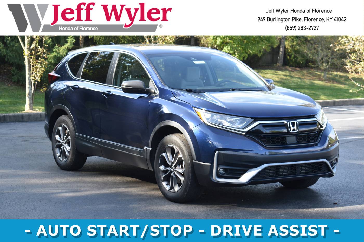2020 Honda CR-V EX — SUV — 98,022 mi — Florence, KY