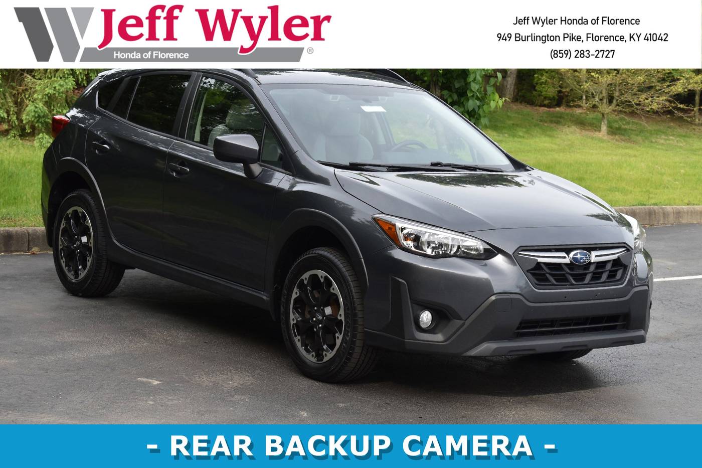 2022 Subaru Crosstrek Premium — SUV — 53,385 mi — Florence, KY