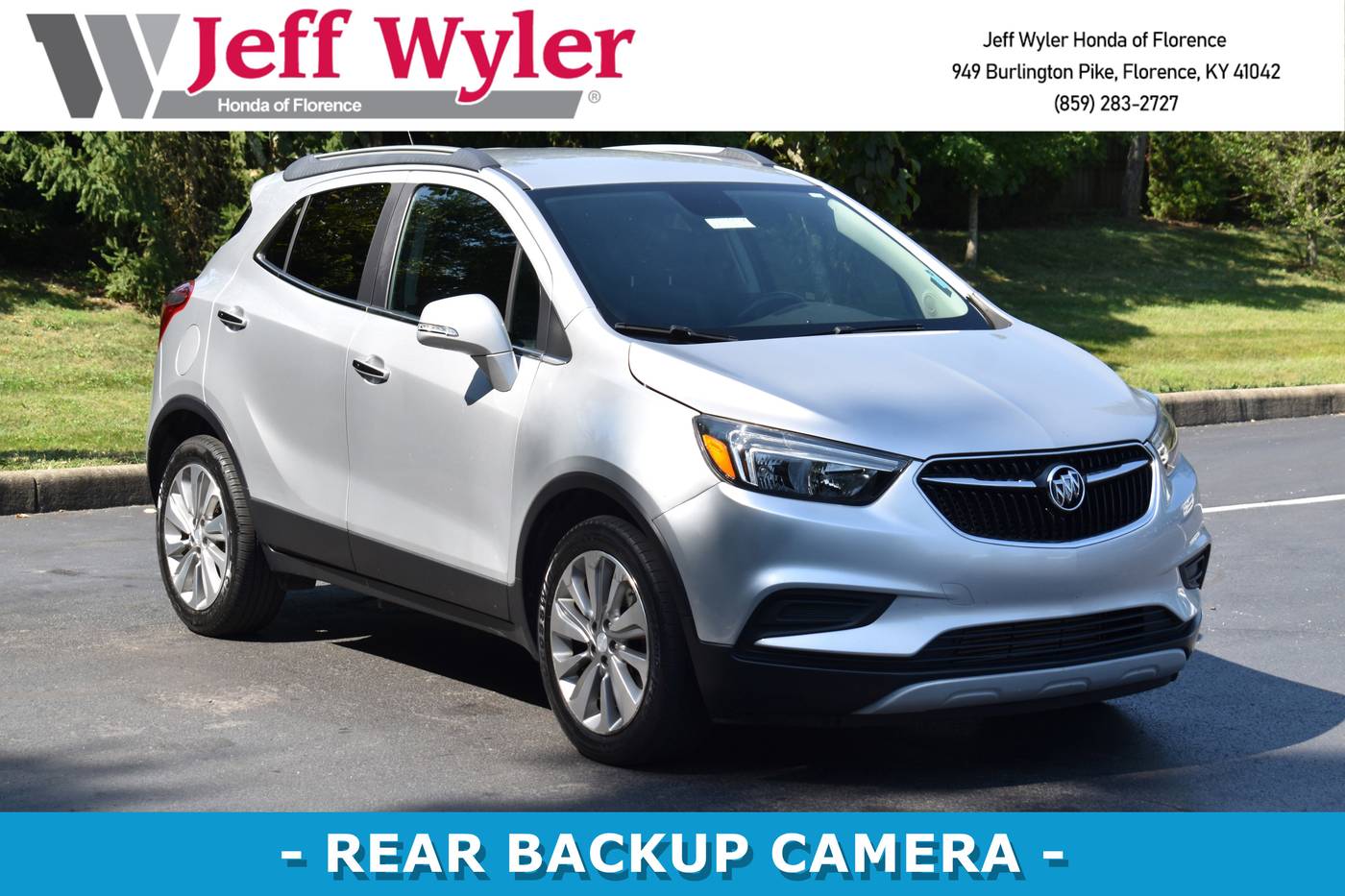 2019 Buick Encore Preferred — SUV — 108,099 mi — Florence, KY