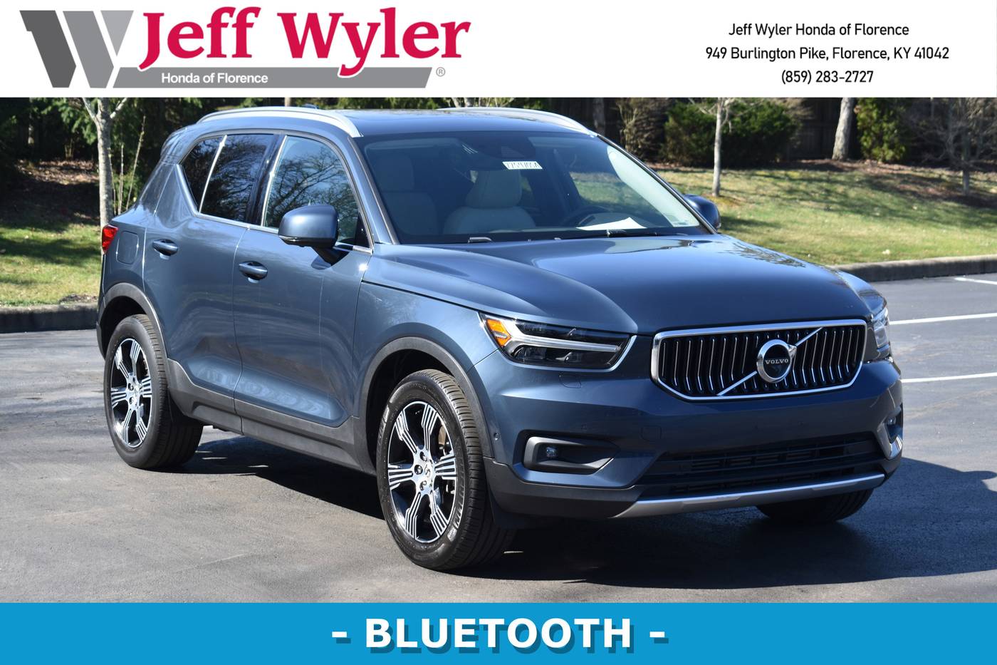 2019 Volvo XC40 Inscription — SUV — 52,547 mi — Florence, KY