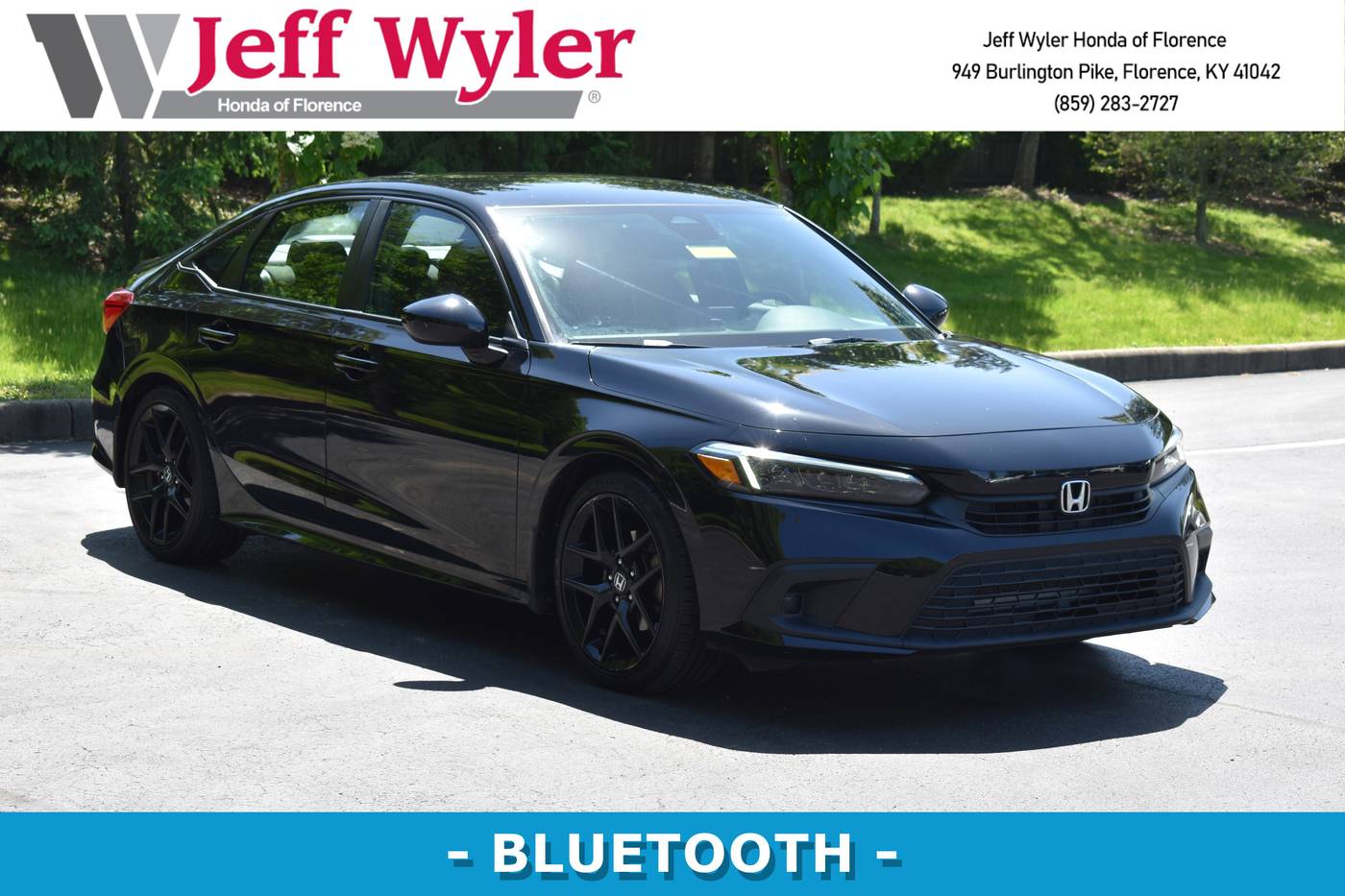 2022 Honda Civic Sport — Sedan — 34,932 mi — Florence, KY
