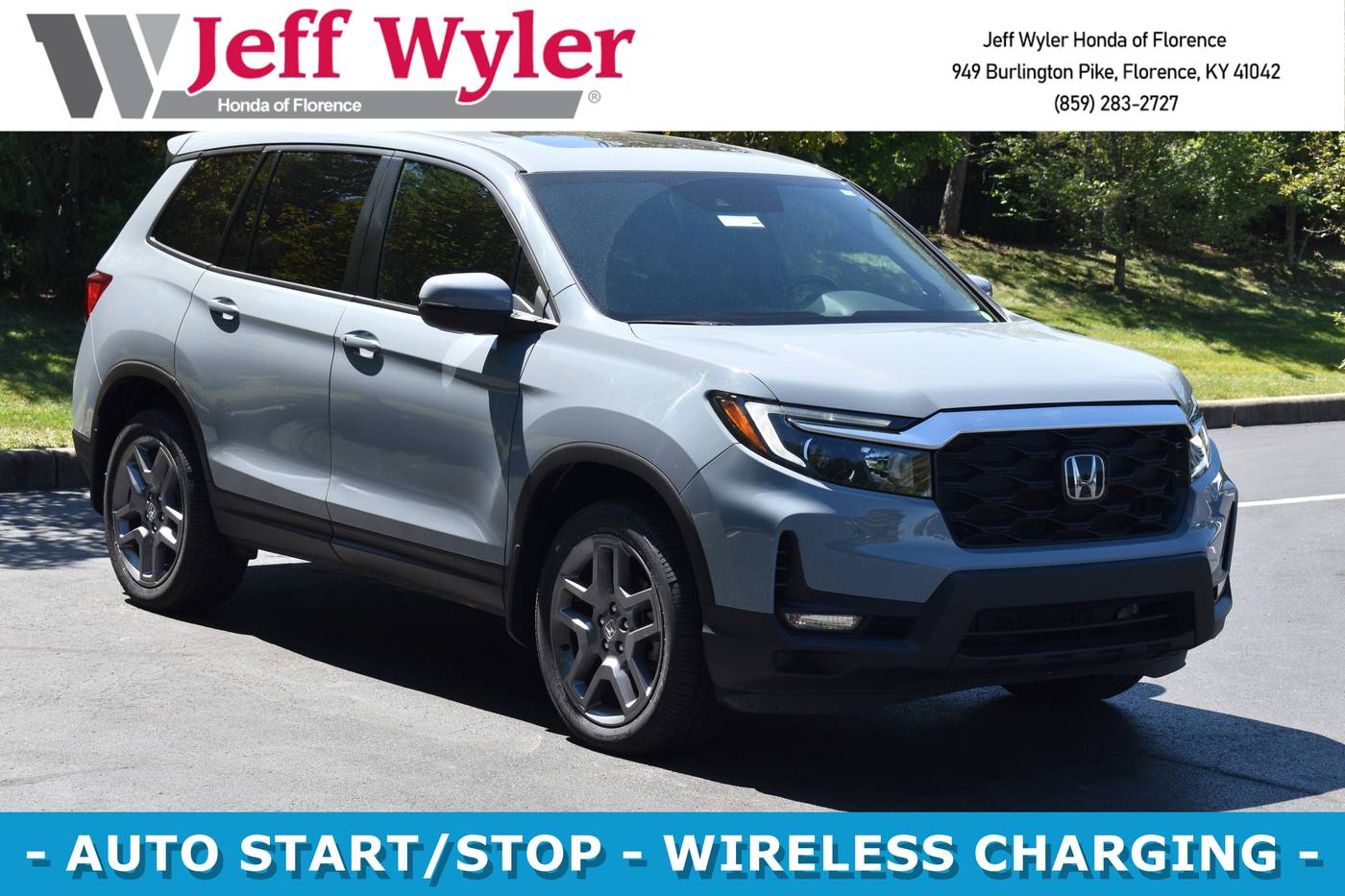 2023 Honda Passport EX-L — SUV — 35,436 mi — Florence, KY